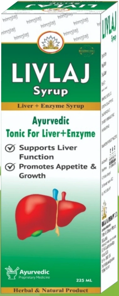 Livlaj Syrup