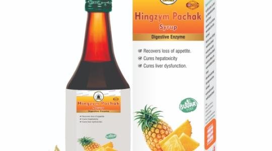 Hingzym Syrup