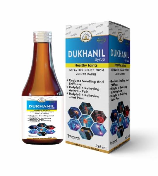 Dukhanil Arthritis and Joints Pain-Syrup