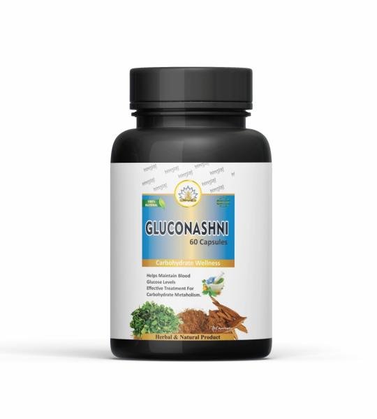 GLUCONASHNI- Natural And Herbal Solutions