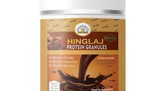 Blog Post on Hinglaj Protein Granules (A blend of Tradition and wellness)