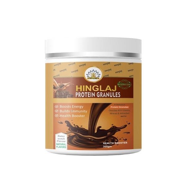 Blog Post on Hinglaj Protein Granules (A blend of Tradition and wellness)