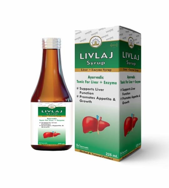 HINGLAJ LIVLAJ SYRUP