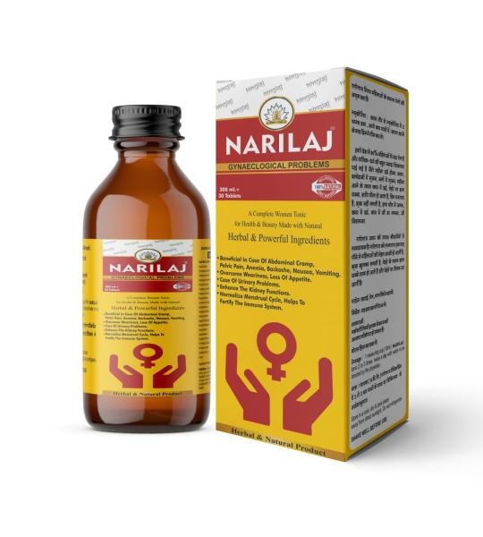 HINGLAJ NARILAJ : A Complete Women Tonic for Health and Beauty