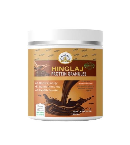 HINGLAJ PROTEIN GRANULES